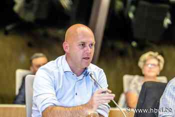 Allerlaatste schepenmandaten in Limburg zijn ingevuld: Stijn Van Dingenen verdwijnt van politieke toneel in Houthalen-Helchteren