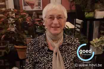 Gouden koorjubileum voor Josée Defooz