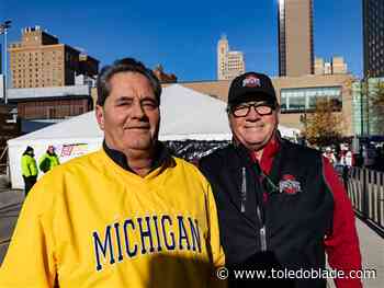 Citing weather, organizers move Friday tailgate party inside