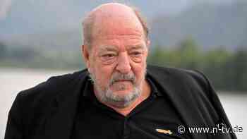 Tochter Giulia schmiss er raus: Ralph Siegel leidet unter Zerwürfnis der Familie