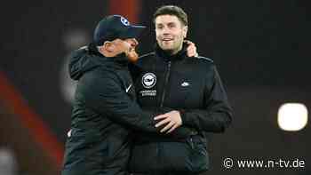 Hürzeler kennt München bestens: Premier-League-Sensation träumt von Job beim FC Bayern
