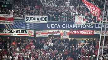 Ärger mit serbischer Polizei: Stuttgart-Fans brechen Reise nach Belgrad ab