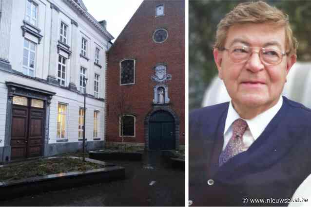 Ereburger en priester Daniël De Smet overleden op 89-jarige leeftijd: “Hij was enorm gedreven voor onderwijs en cultuur”