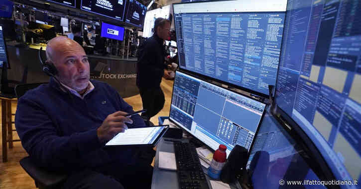 La crisi politica pesa sui mercati francesi. Titoli finanziari in rosso, spread ai massimi dal 2012