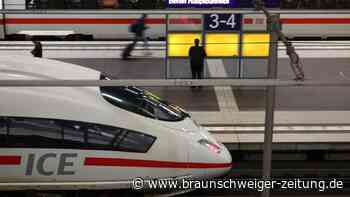 An allen Bahnhöfen: Eine Info gibt es künftig nur noch digital