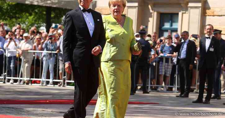 Merkel guckt Arztserien – ihr Mann macht die Wäsche