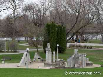 DND is 'assessing' Ottawa sites for unexploded bombs