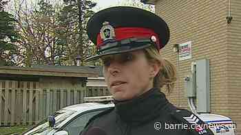 Police Services Act 'discreditable conduct' appearance for veteran Barrie officer