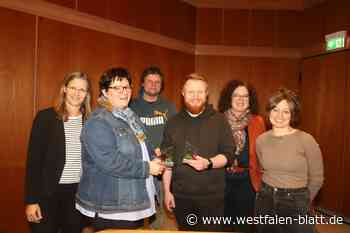 Rockige Strahlkraft ausgezeichnet