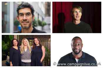 Movers and Shakers: Publicis, AKQA, Mission Group, Mother, AMV BBDO, T&Pm, Anomaly London and more