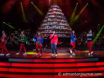 Edmonton Christmas shows to get you in the holiday spirit