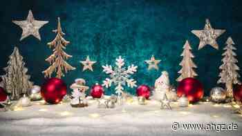 Fotowettbewerb: Wer hat die schönste Weihnachtsdeko?