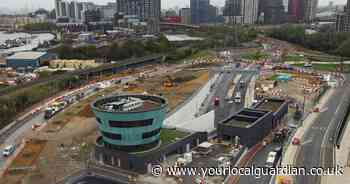 Car drivers will have to pay up to £4 to use Blackwall and Silvertown tunnels