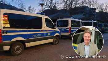 Polizei im Video zur Attacke in Bad Reichenhall: SEK war schon unterwegs - neue Infos aus der Klinik