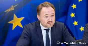 Dan Jørgensen ist EU-Kommissar für Energie und Wohnungswesen