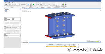 Allplan bringt Frilo Version 2025 heraus
