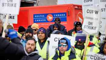 Mediation talks between Canada Post and union suspended