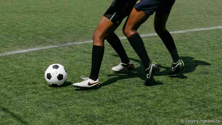 A new indoor soccer facility is needed in Calgary, group says