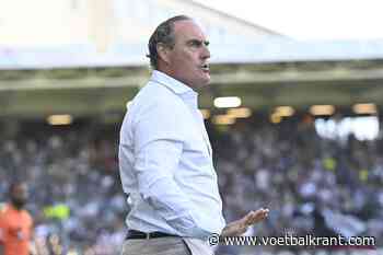 Yves Vanderhaeghe laat geen spaander heel van JPL-club: "Het is niet om aan te zien, ik heb enorm veel medelijden met hun supporters"