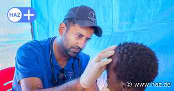 Einsatz im Tschad: Hannoverscher Arzt hilft im Krisengebiet Adré im Flüchtlingscamp