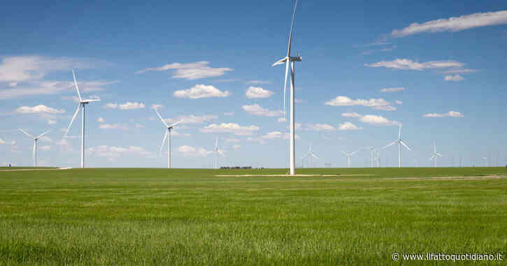 Legambiente, Italia ancora in ritardo sulle rinnovabili. Bene il Trentino A.A., molto indietro Calabria e Sardegna