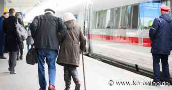 Bahn grenzt ältere Menschen aus: Das Aus für Fahrpläne aus Papier