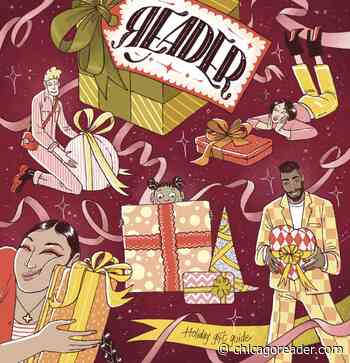 Chicago Reader Volume 54, Number 9