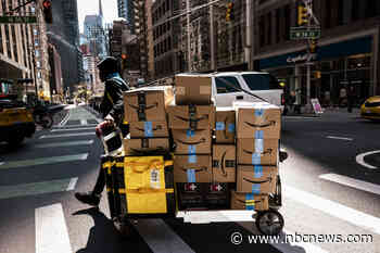 Amazon workers worldwide set to protest on Black Friday weekend, union federation says