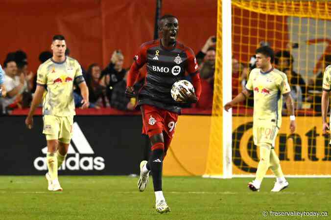 Toronto FC declines contract option on leading scorer forward Prince Owusu