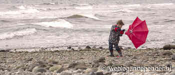 Code oranje door storm Conall: zo zit het met je woonverzekering