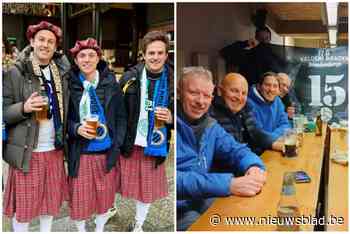 Duizenden Club Brugge-fans zakken af naar Glasgow voor duel in legendarisch Celtic Park: “Hier had ik van gedroomd”