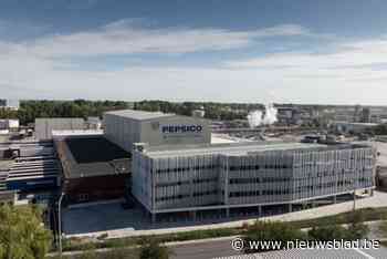 Brandweer rukt uit voor af-fakkeling bij Pepsico