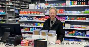 Beloved Benton Pharmacy community figure to retire after 24 years of dedicated service