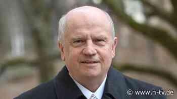 Neuer FN-Präsident Richenhagen: "Traktorkönig" prahlt mit Trump, Merkel und Obama