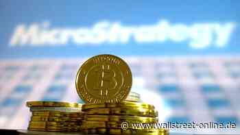 Krypto-Kolumne: MicroStrategy: Bitcoin-Gelddruckmaschine oder tickende Zeitbombe?