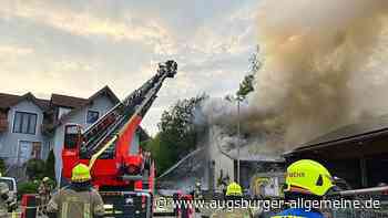 Streit zwischen Zwillingsbrüdern gipfelt in einer Brandstiftung