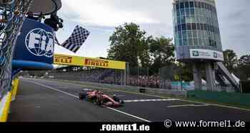 Formel 1 bis 2031 in Monza: Langfristige Zukunft für Italien-GP gesichert