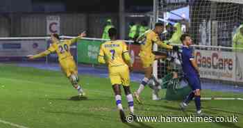 Anything can happen in cup says Garner