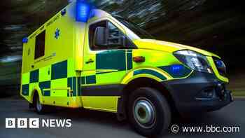 Woman and teen in hospital after fail-to-stop crash