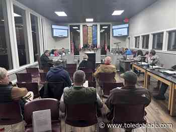 Fire budget in Rossford rises dramatically with full-time operations, new chief named next week