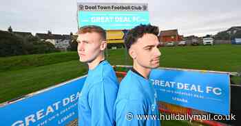 What’s the big Deal? Town gets a brand new name