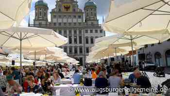 Drei Säulen für das Hohe Friedensfest? Stabstelle Kultur legt ein neues Konzept vor