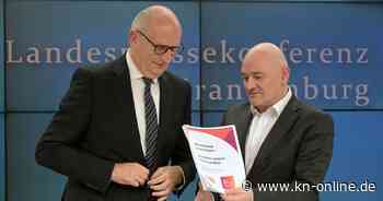 Brandenburg: Viel Symbolik, wenig Neues: Der Koalitionsvertrag von SPD und BSW - ein Kommentar