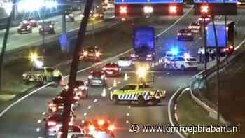 112-nieuws: file op N2 door ongeluk • man gepakt na explosie bij huis