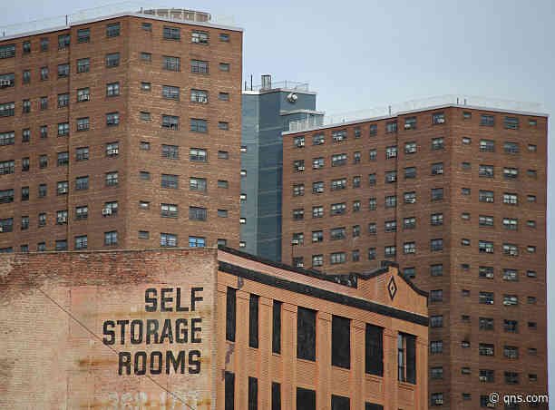 NYC leads United States in spaces being converted into self storage: report