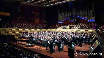 Nieuw seizoen van Het Hollands Jongerenkoor van start