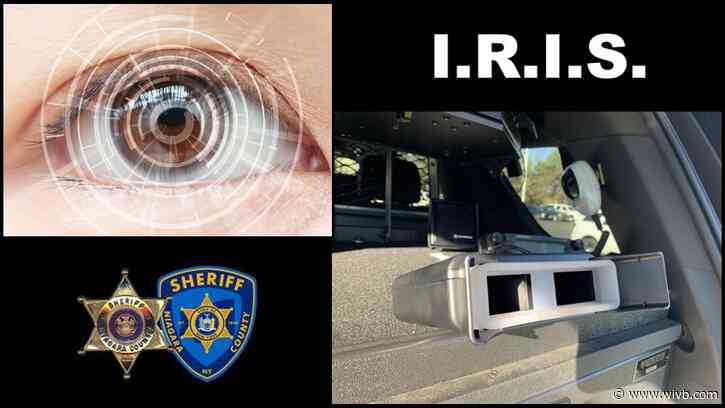 Niagara County implements new eye identification technology in patrol vehicles