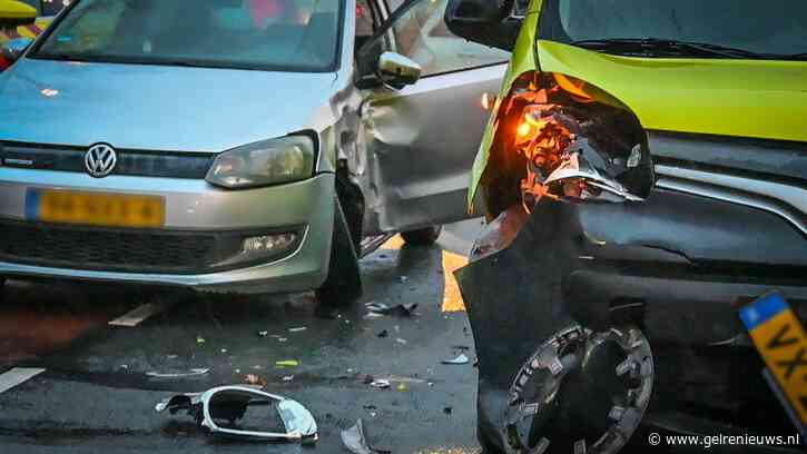 Opnieuw ongeval op beruchte kruising in Arnhem