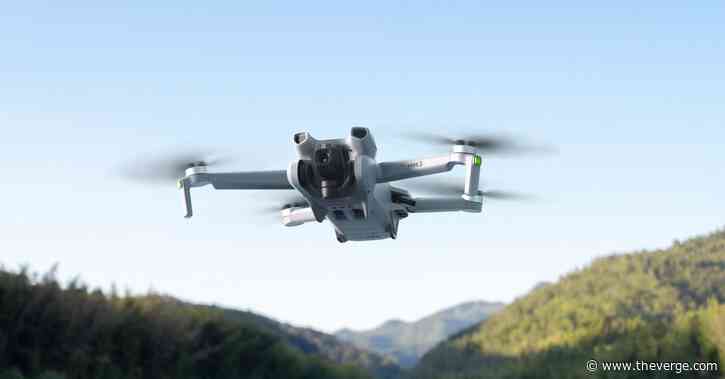 The DJI Mini 3 is $100 off and matching its record low for Black Friday