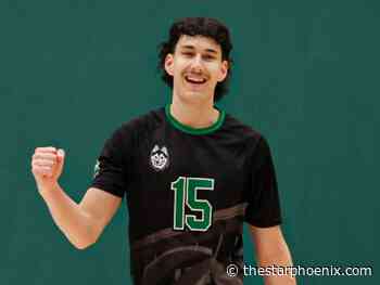 U of S Huskies' Aussie import Baird really digging his time in Saskatchewan